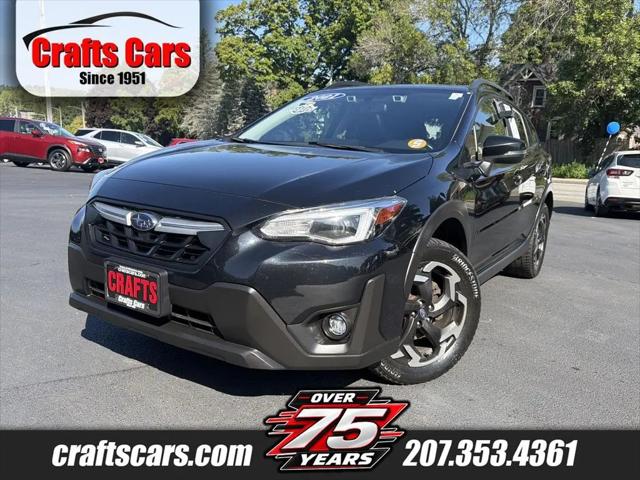 2021 Subaru Crosstrek Limited for sale in Lisbon Falls, ME