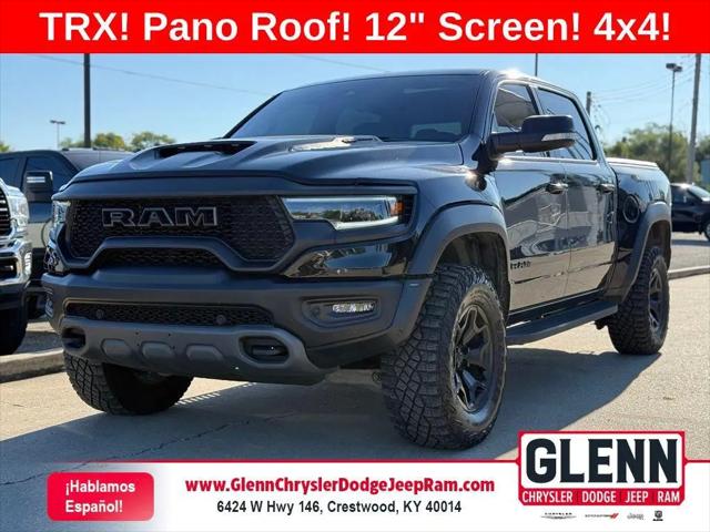 2021 Ram 1500 TRX Crew Cab 4x4 57 Box for sale in Crestwood, KY