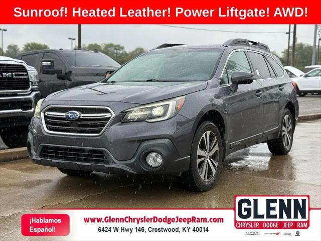2018 Subaru Outback 2.5i Limited for sale in Crestwood, KY