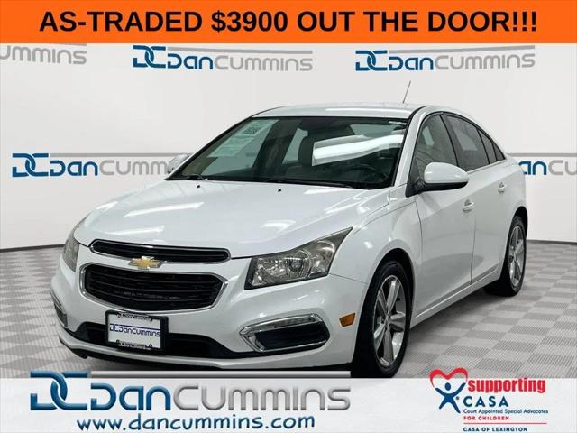 2016 Chevrolet Cruze Limited 2LT Auto for sale in Paris, KY