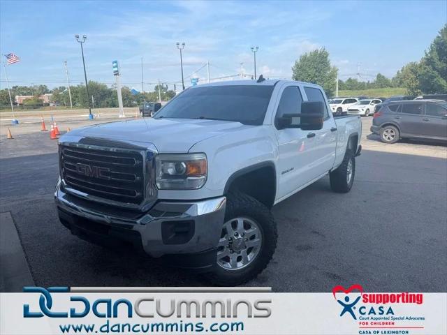 2015 GMC Sierra 2500HD Base for sale in Paris, KY