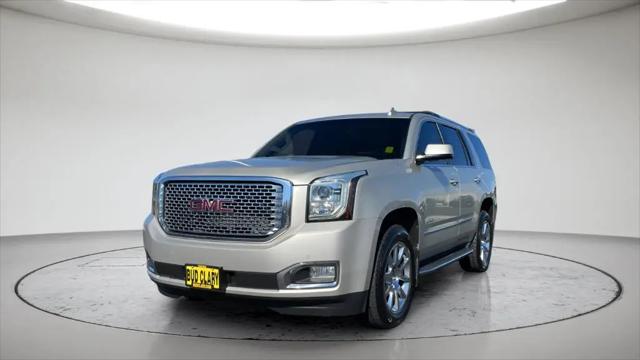 2016 GMC Yukon Denali for sale in Union Gap, WA