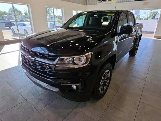 2022 Chevrolet Colorado Z71 for sale in Sterling Heights, MI