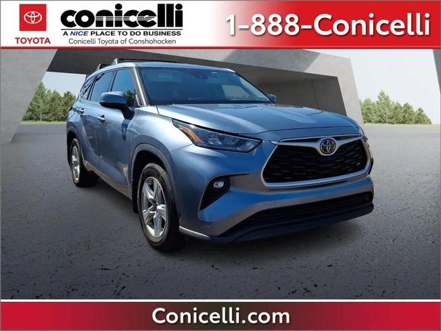 2020 Toyota Highlander LE for sale in Conshohocken, PA