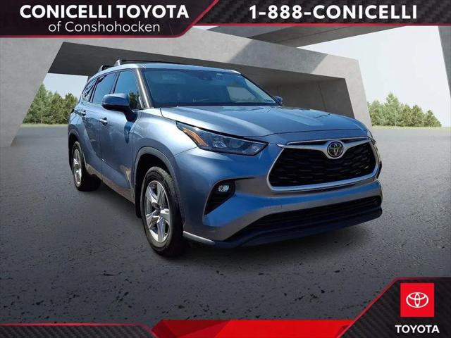 2020 Toyota Highlander LE for sale in Conshohocken, PA