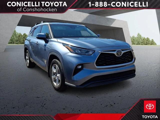 2020 Toyota Highlander LE for sale in Conshohocken, PA