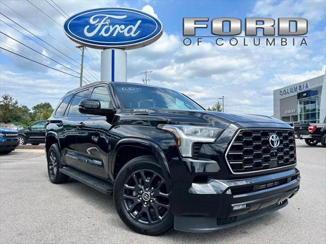 2023 Toyota Sequoia Platinum for sale in Columbia, TN