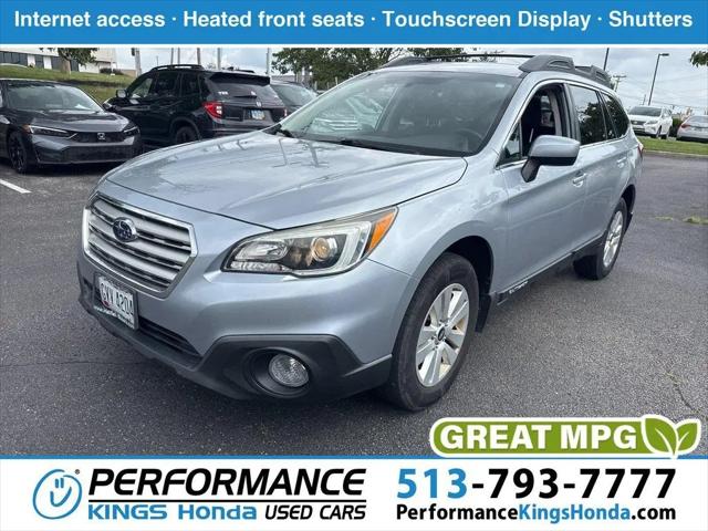 2016 Subaru Outback 2.5i Premium for sale near Cincinnati, OH