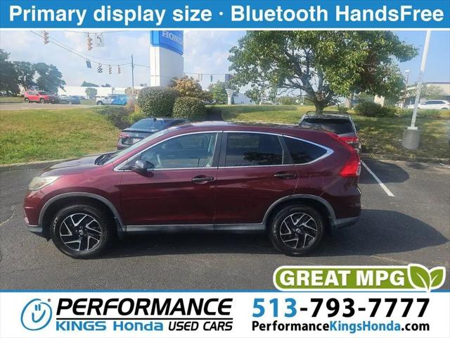 2016 Honda CR-V for sale near Cincinnati, OH