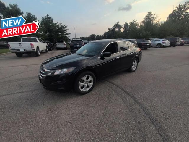2012 Honda Crosstour EX-L for sale near Cincinnati, OH