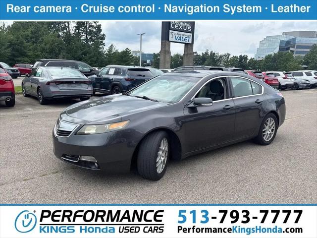 2012 Acura TL 3.5 for sale near Cincinnati, OH