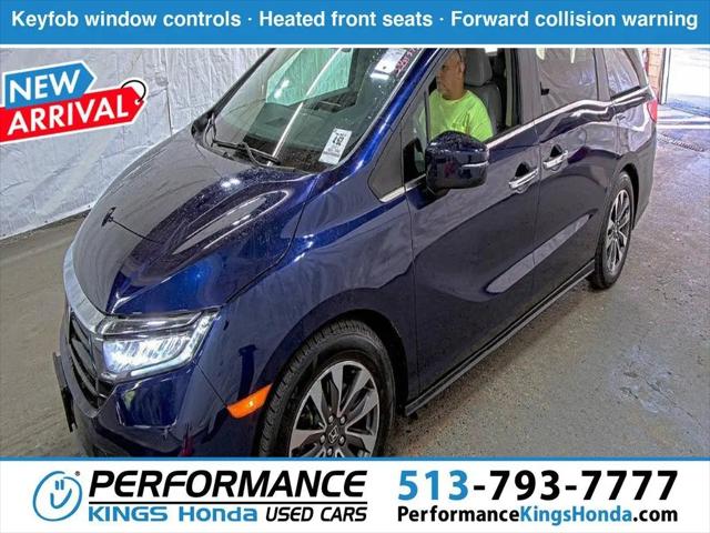 2021 Honda Odyssey EX-L for sale near Cincinnati, OH