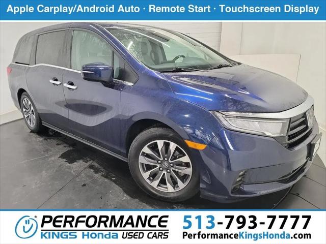 2021 Honda Odyssey EX-L for sale near Cincinnati, OH