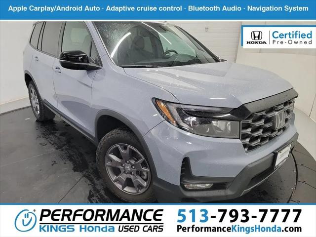 2024 Honda Passport AWD TrailSport for sale near Cincinnati, OH