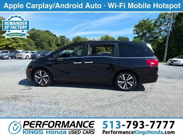 2022 Honda Odyssey Touring for sale in Cincinnati, OH