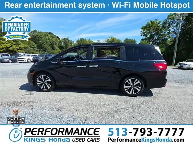 2022 Honda Odyssey Touring for sale in Cincinnati, OH