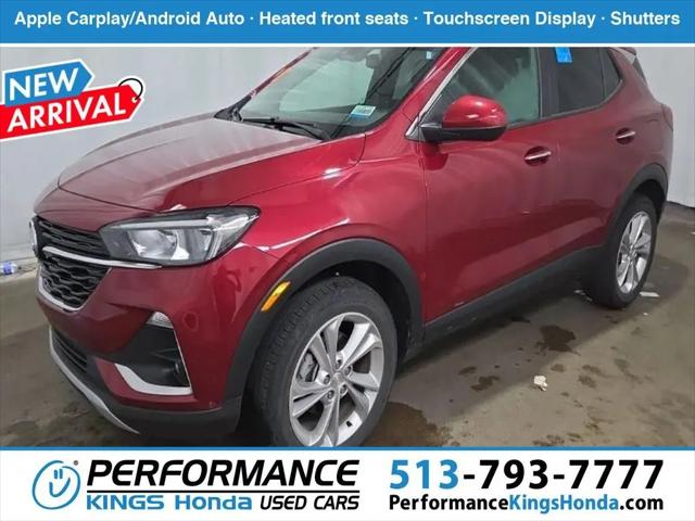 2020 Buick Encore GX AWD Preferred for sale near Cincinnati, OH