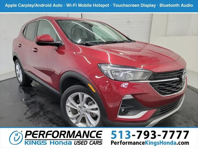 2020 Buick Encore GX AWD Preferred for sale near Cincinnati, OH