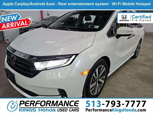 2024 Honda Odyssey Touring for sale in Cincinnati, OH