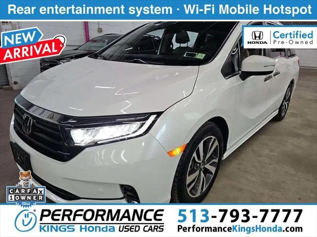 2024 Honda Odyssey Touring for sale in Cincinnati, OH
