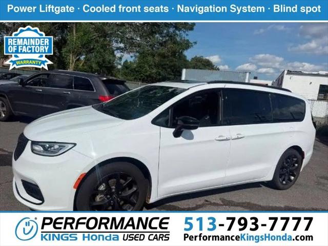 2025 Chrysler Pacifica Limited for sale in Cincinnati, OH