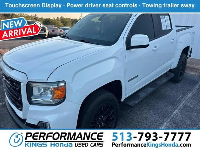 2022 GMC Canyon 4WD Crew Cab Short Box Elevation for sale in Cincinnati, OH