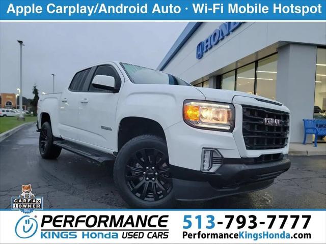 2022 GMC Canyon 4WD Crew Cab Short Box Elevation for sale in Cincinnati, OH