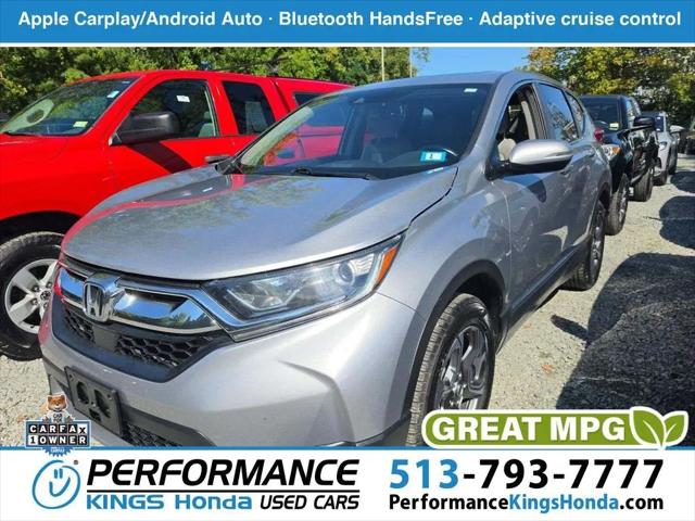 2017 Honda CR-V EX-L for sale in Cincinnati, OH