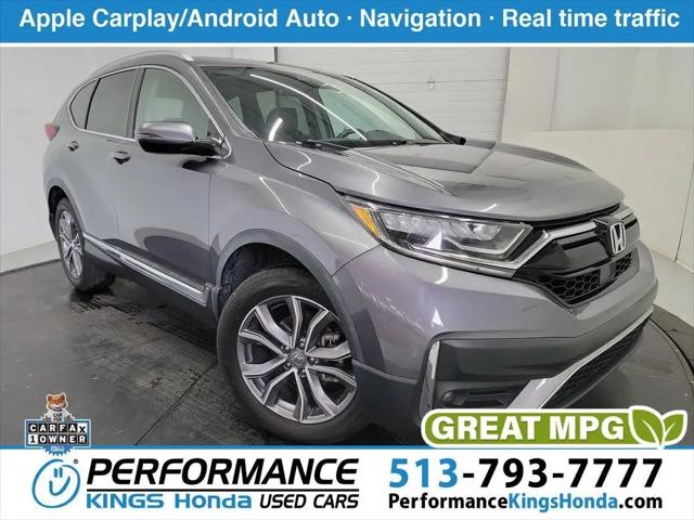 2020 Honda CR-V AWD Touring for sale in Cincinnati, OH