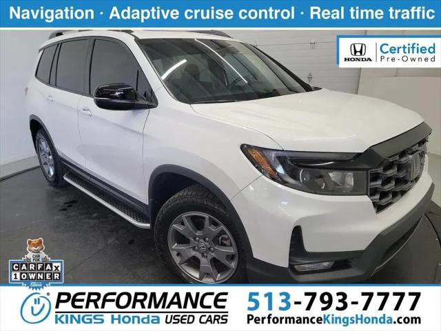 2025 Honda Passport AWD TrailSport for sale near Cincinnati, OH