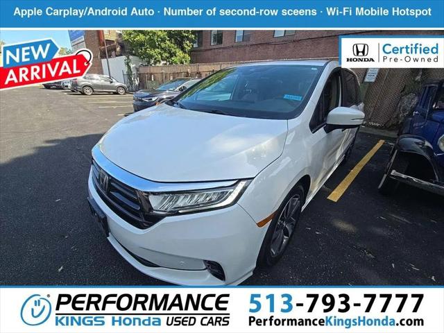 2024 Honda Odyssey Touring for sale in Cincinnati, OH