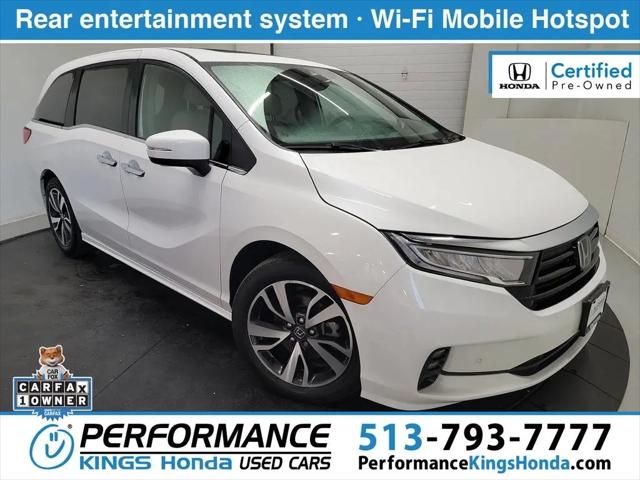 2024 Honda Odyssey Touring for sale in Cincinnati, OH
