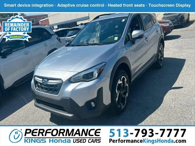 2022 Subaru Crosstrek Limited for sale near Cincinnati, OH