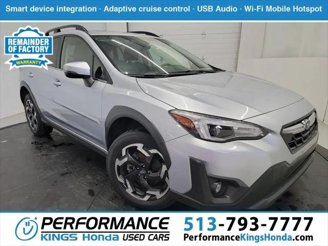 2022 Subaru Crosstrek for sale near Cincinnati, OH