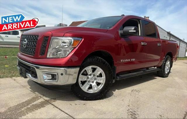 2019 Nissan Titan SV for sale near Cincinnati, OH