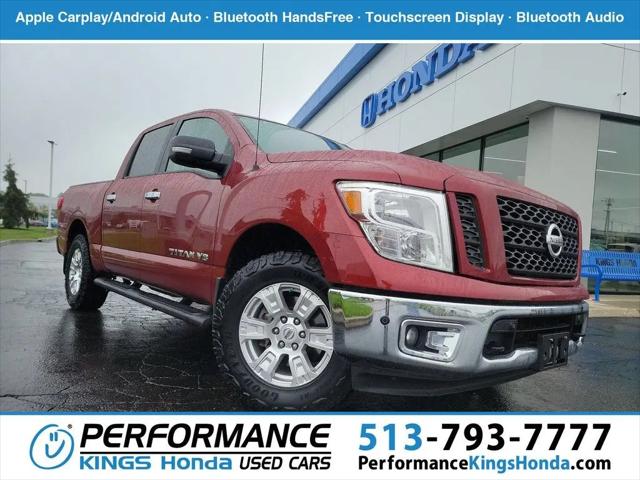 2019 Nissan Titan for sale near Cincinnati, OH