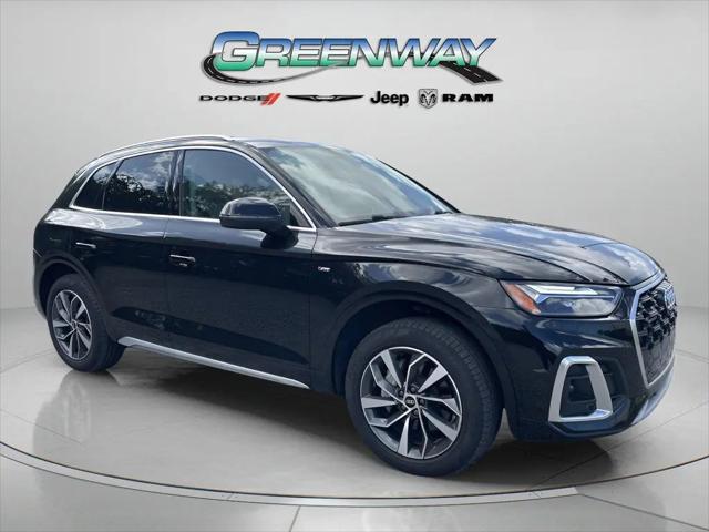 2022 Audi Q5 Premium Plus 45 TFSI S line quattro S tronic for sale in Orlando, FL