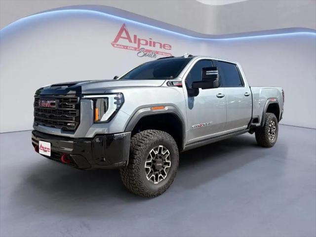 2025 GMC Sierra 2500HD 4WD Crew Cab Standard Bed AT4X for sale in Colorado Springs, CO