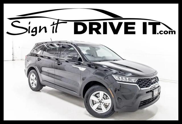 2023 Kia Sorento LX for sale in Denton, TX