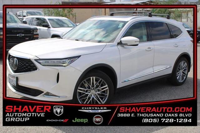 2023 Acura MDX Advance Package for sale in Westlake Village, CA