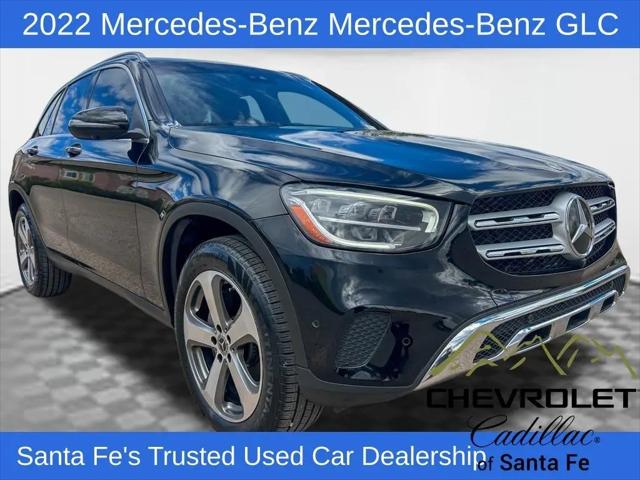 2022 Mercedes-Benz GLC 4MATIC SUV for sale in Santa Fe, NM