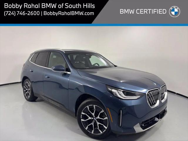2025 BMW X3 30 xDrive for sale in Canonsburg, PA