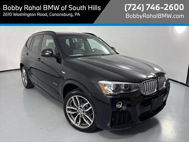 2016 BMW X3 xDrive35i for sale in Canonsburg, PA