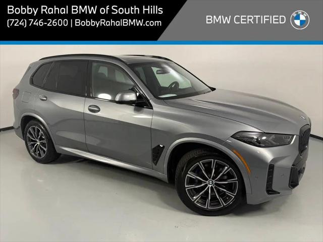 2025 BMW X5 xDrive40i for sale in Canonsburg, PA