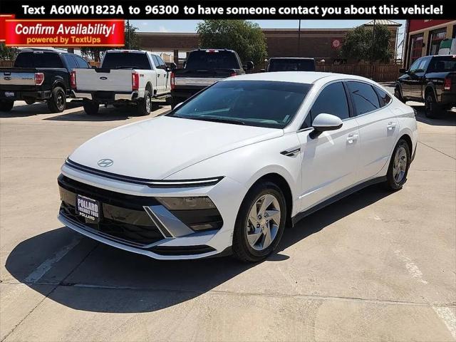 2025 Hyundai Sonata SE for sale in Lubbock, TX