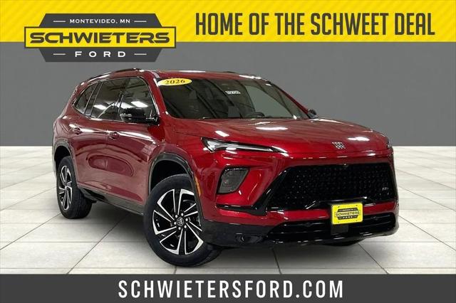 2026 Buick Enclave Sport Touring FWD for sale in Montevideo, MN