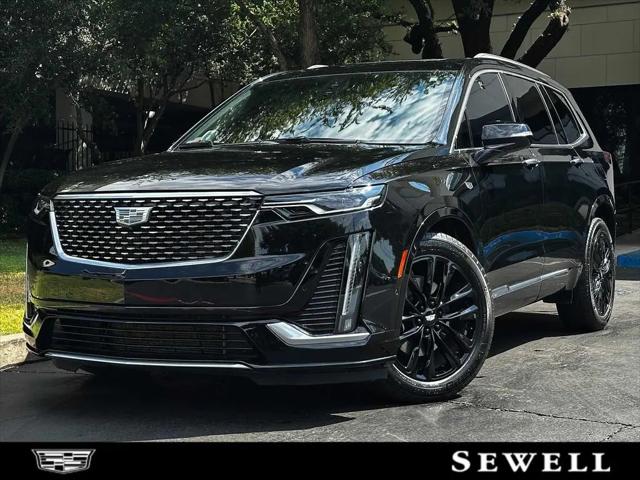 2024 Cadillac XT6 FWD Premium Luxury for sale in Dallas, TX