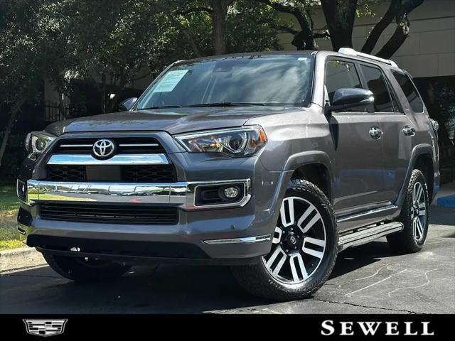 2021 Toyota 4Runner Limited for sale in Dallas, TX