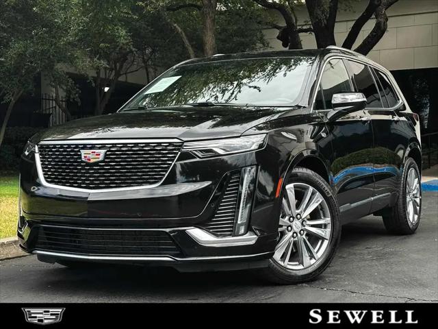 2025 Cadillac XT6 FWD Premium Luxury for sale in Dallas, TX