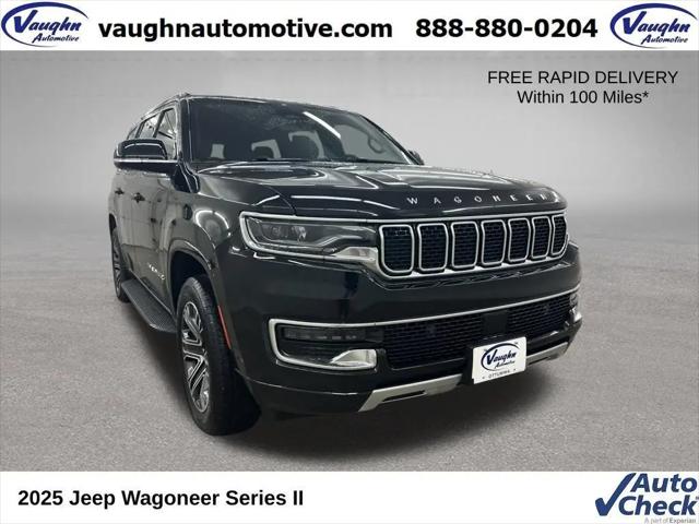 2025 Jeep Wagoneer Carbide 4x4 for sale in Ottumwa, IA